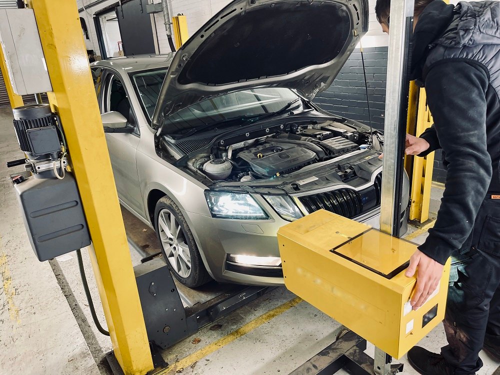 Excellence in MOT Testing