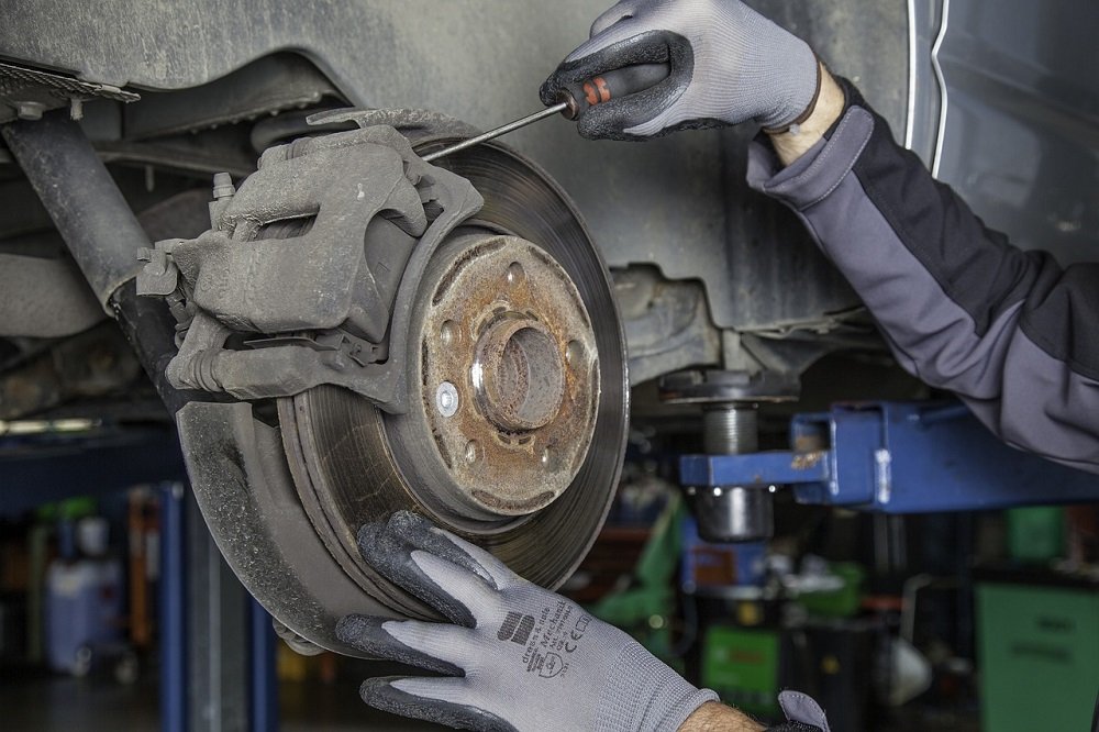 Brake Pads and Discs